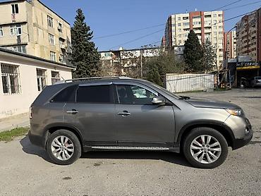 Kia: Kia Sorento: 2.2 l | 2011 il Ofrouder/SUV — 3