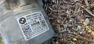 putni jastuk: ABS PUMPA G07 ZA BMW X7 | BMW x7 ABS servo pumpa 3450-5A8B102-01 — 3