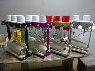 станки для производства сетки рабицы: Продаётся миксер для молочных коктейлей. Производство Россия