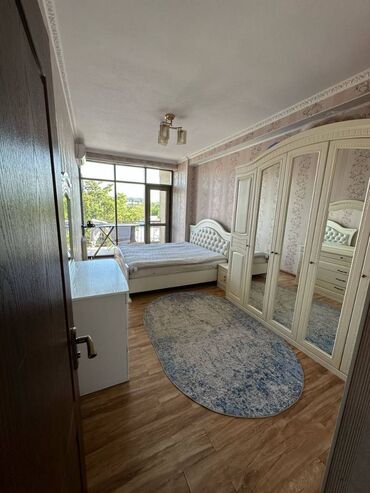 Продажа домов: 3 комнаты, 94 м², Элитка, 4 этаж
