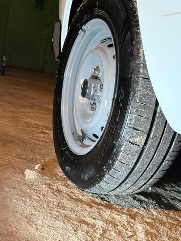 VAZ (LADA): Model: LADA (VAZ) 2107 sedan Kuzov: 4 qapı, ağ rəng Salon: klassik — 15