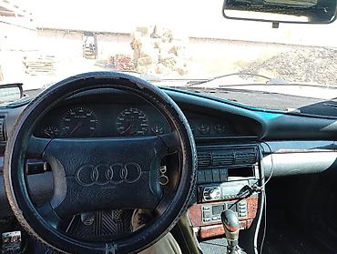гидроцикл водный: Audi 100: 1994 г., 2.6 л, Механика, Бензин, Универсал — 7