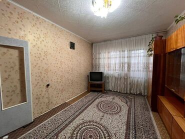 1 комната, 36 м², 106 серия, 2 этаж, Косметический ремонт