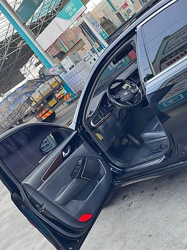 Kia: Kia K7: 2019 г., Автомат, Газ, Седан — 12