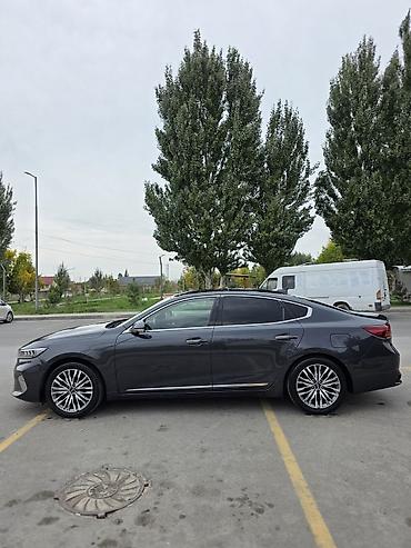 kia к 7: Kia K7: 2019 г., 3 л, Автомат, Газ, Седан — 5
