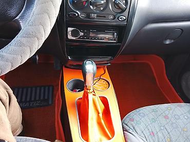 Daewoo: Daewoo Matiz: 2007 г., Хэтчбэк — 10