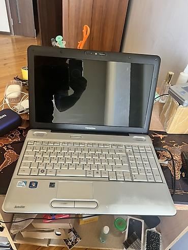Toshiba Satellite noutbuk Salam Aleykum, noutbukun heç bir problemi lalafo.az -da Toshiba Satellite noutbuk Salam Aleykum, noutbukun heç bir problemi