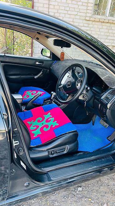 хорда акорд: Honda Accord: 2004 г., 2 л, Автомат, Бензин, Седан — 3