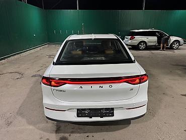 GAC: Gac aion S 2021года 460км запас хода Свежепригнан Расстоможен не at lalafo.kg — 5 GAC: Gac aion S 2021года 460км запас хода Свежепригнан Расстоможен не — 5