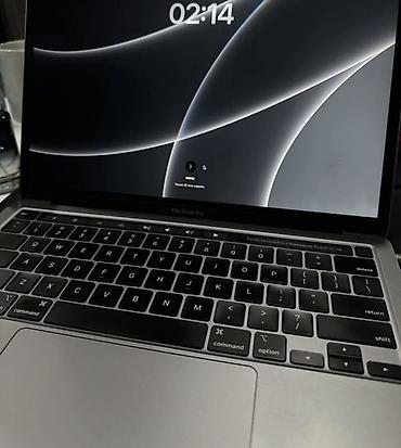 macbook pro 13 2017: Для учебы, Б/у, Apple M1, ОЗУ, RAM: 8 ГБ, В рассрочку — 1