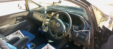 хонда спепвагон: Honda Odyssey: 2002 г., 2.3 л, Автомат, Бензин, Минивэн