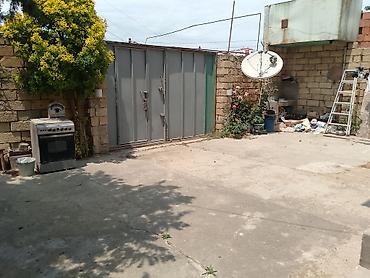 ev ve bag: 3 otaqlı, 80 kv. m, Kredit yoxdur, Orta təmir — 7