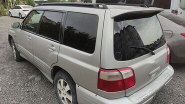 левый руль форестер: Subaru Forester: 2000 г., 2 л, Автомат, Бензин, Кроссовер