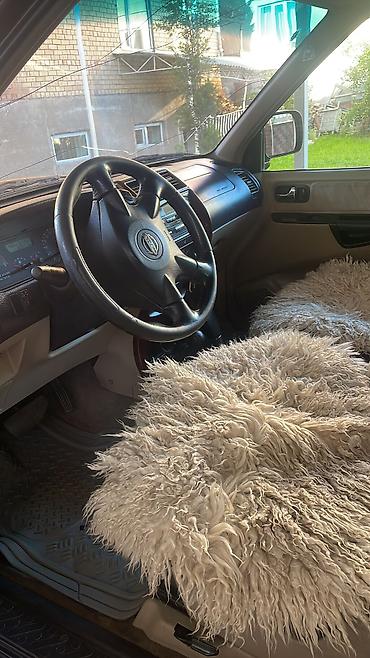terrano 2: Nissan Terrano: 2003 г., 3 л, Автомат, Дизель, Внедорожник — 3
