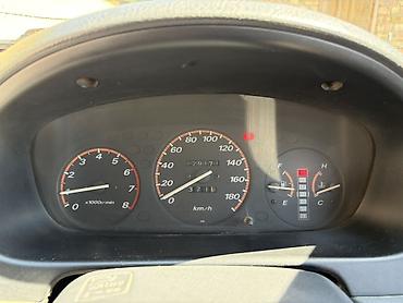 type r: Honda CR-V: 1996 г., 2 л, Автомат, Бензин, Кроссовер — 8