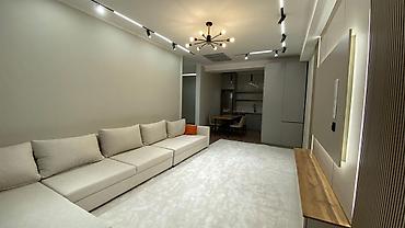 отель бишкек: 2 комнаты, 64 м², Элитка, 2 этаж, Евроремонт — 8