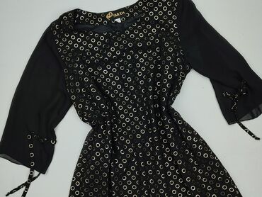 jaka sukienka dla 70 latki: Women`s dress, size 5XL