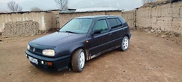 Volkswagen: Volkswagen Golf: 1994 г., 1.8 л, Механика, Бензин, Хэтчбэк — 6