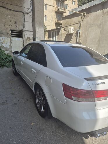 Hyundai: Hyundai Sonata: 2.4 l | 2007 il Sedan — 4