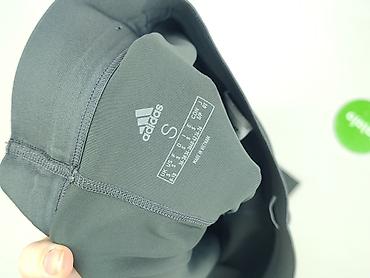 reebok bluzy: Adidas, Legginsy Sportowe damskie, rozmiar S — 4