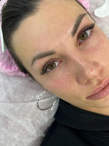 Ресницы: Ресницы, Классика, Гипоаллергенные материалы — 10