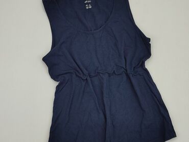 bluzki z łączonych materiałów: Блуза жіноча, Esmara, L, стан - Хороший