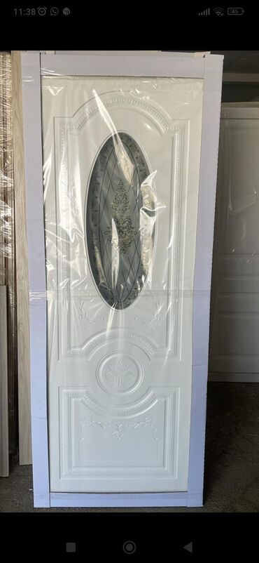 Otaq qapıları: Yeni Otaq qapısı Çərçivə ilə, Ödənişli quraşdırma, Pulsuz çatdırılma — 1