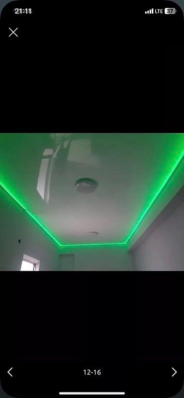 Керме шыптар: Керме шыптар 3D потолоктор, Жылтырак, Жылтырабаган Акысыз консультация, Акысыз ченөө, Кепилдиги — 6