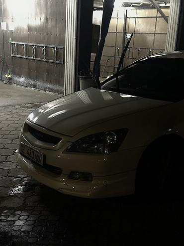 2005: Honda Inspire: 2005 г., Автомат, Бензин, Седан — 3