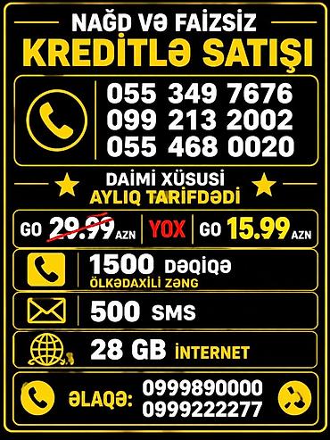 telenor modem za internet: Nömrə: ( 055 ) ( 552119875 ), İşlənmiş — 9
