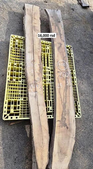 Drvena građa, šperploča: Na prodaju suva daska Uradi sam Izašla iz sušare na 10% vlage — 24