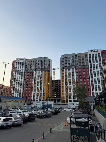 Продажа квартир: 1 комната, 48 м², Элитка, 12 этаж, Евроремонт — 12