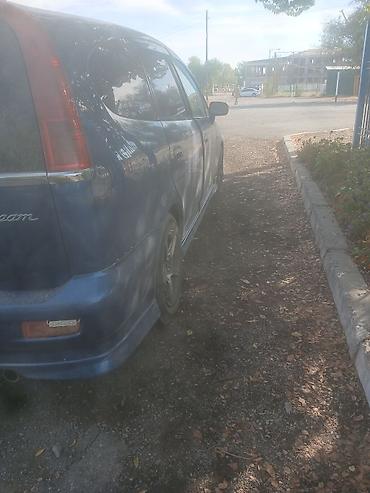 Honda Stream: 2002 г., 2 л, Автомат, Бензин, Вэн/Минивэн lalafo.kg да — 4 Honda Stream: 2002 г., 2 л, Автомат, Бензин, Вэн/Минивэн — 4