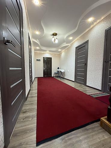 Продажа коттеджей и домов: Продаётся дом Район: ж/м Ак-Орго 2 этажа, 6 комнат Площадь дома: 218 м — 15