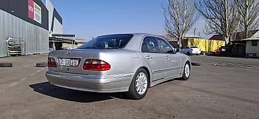 Mercedes-Benz: Mercedes-Benz E-Class: 2000 г., 2.4 л, Автомат, Бензин, Седан — 4
