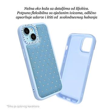 7 tablet: Maska Bling za iPhone 15 6.1 crna. Uz brzu dostavu i sigurnu kupovinu — 2