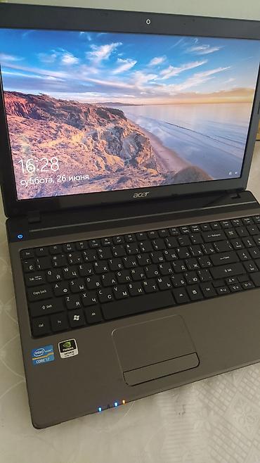 Ноутбуки и аксессуары: I7 8ядерСрочно Продаю Игровой Ноутбук! Асер Игровой! Для дизайна! — 2