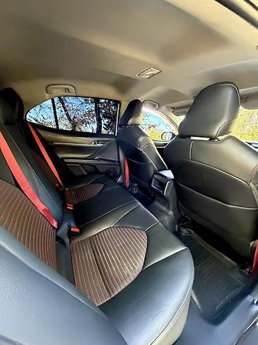 Toyota: Toyota Camry: 2020 г., 3.5 л, Автомат, Бензин, Седан — 14