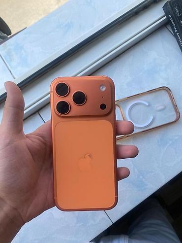 iphone basliq: IPhone 17 Pro — 1