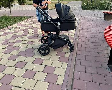 машины детские большие: Коляска прогулочная 2в1 
Состояние отличное — 2
