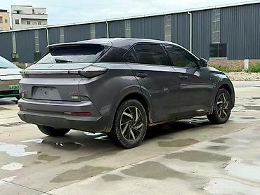 Tesla: Электромобиль кроссовер (серый цвет, 5 дверей) свежий растоможен — 7