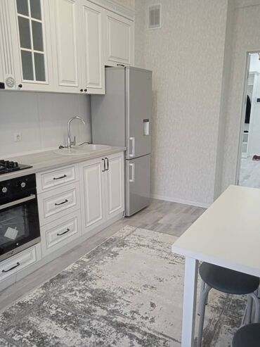 купить квартира в оше: 2 комнаты, 75 м², Элитка, 2 этаж, Евроремонт