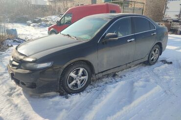 Honda: Honda Accord: 2007 г., 2.4 л, Автомат, Бензин, Седан