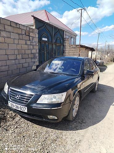 hyundai elantra kompressor: Hyundai Sonata: 2 l | 2009 il Sedan — 5