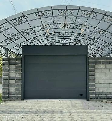 протива вес: Автоматические, Alutech, Для магазина, Для склада, Для контейнера, С калиткой, Оптом, Новый, Бесплатная установка — 3