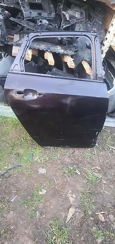 din 2950: VRATA ZADNJA DESNA ZA OPEL ASTRA J | Opel Astra zadnja desna vrata — 1