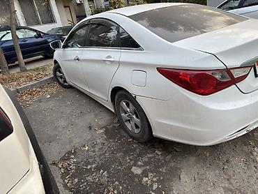 продажа соната: Hyundai Sonata: 2016 г., 2 л, Автомат, Газ, Седан — 2