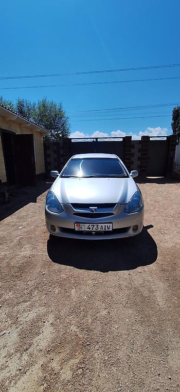 e60 m5: Toyota Caldina: 2003 г., 2 л, Автомат, Бензин, Универсал — 3