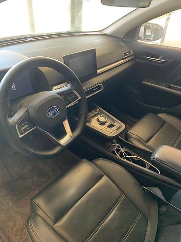 BYD: BYD : 2020 г., Автомат, Электромобиль, Седан — 4