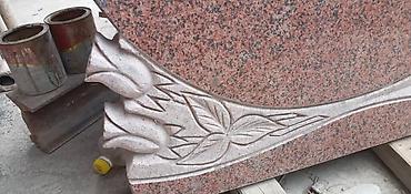 Ритуальные услуги: Памятники,Эстеликтер,ограды,кресты,таблички,оформление,укладка — 20